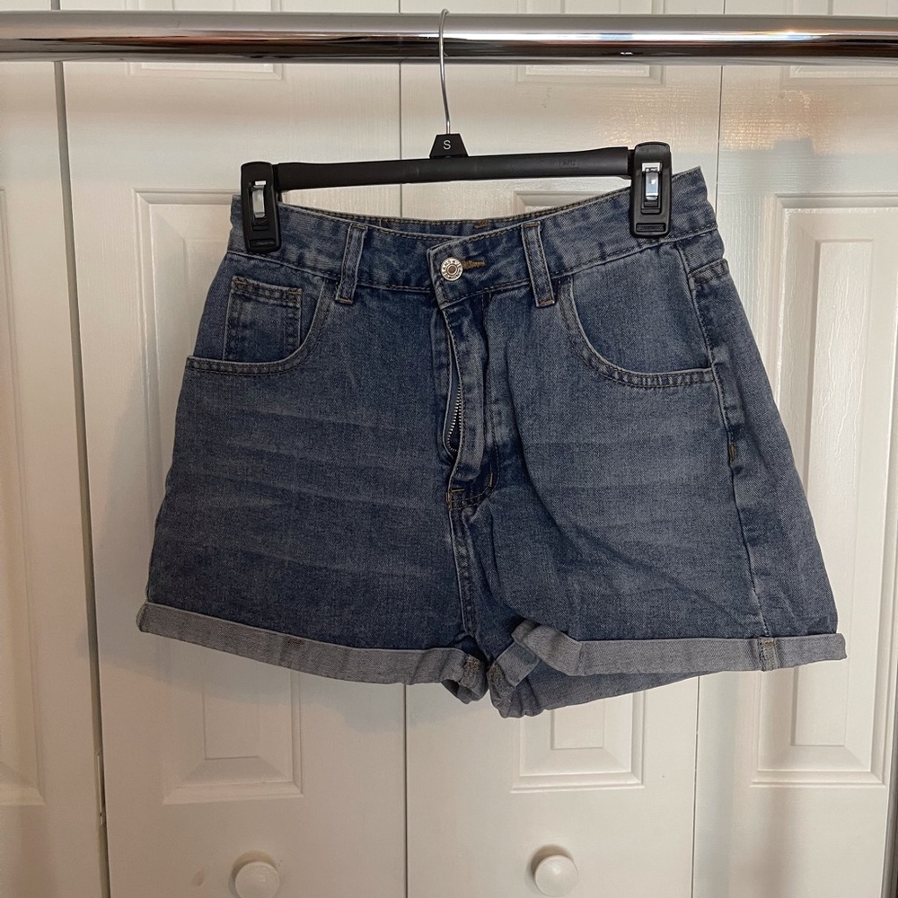 SHEIN Mom Shorts